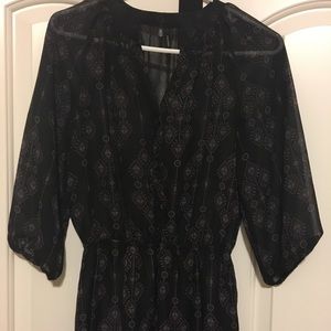 Maurices Tunic Blouse